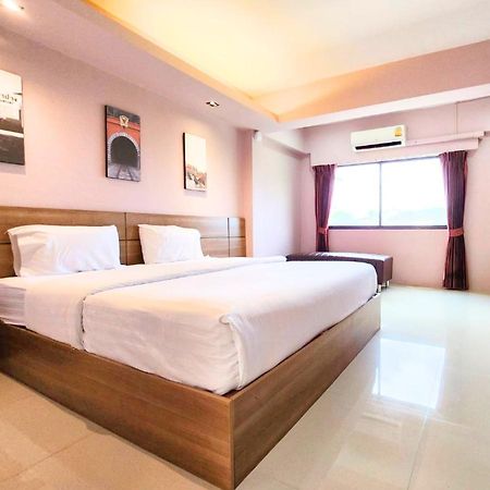 Airbest Gemtree Lampang Hotel Eksteriør billede