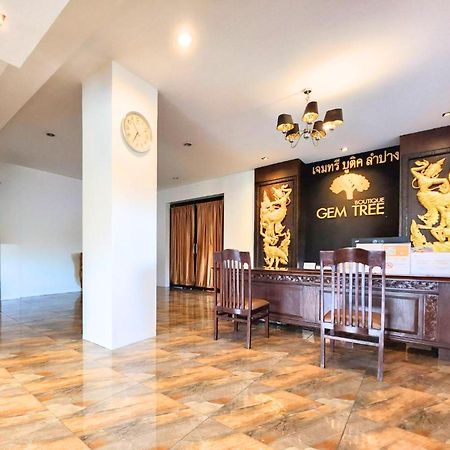 Airbest Gemtree Lampang Hotel Eksteriør billede