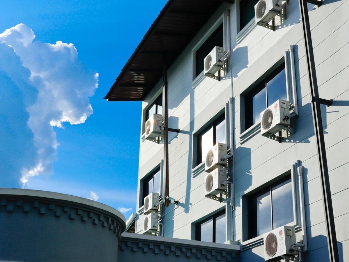 Airbest Gemtree Lampang Hotel Eksteriør billede