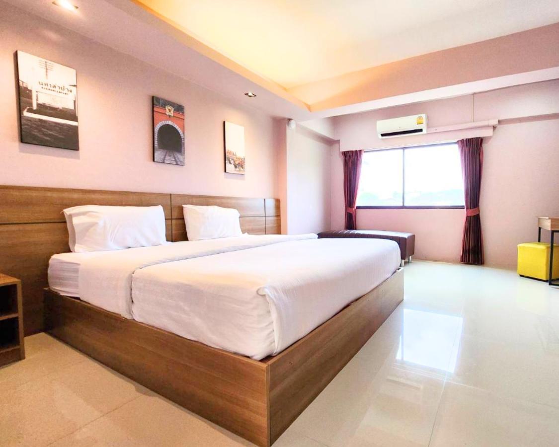 Airbest Gemtree Lampang Hotel Eksteriør billede