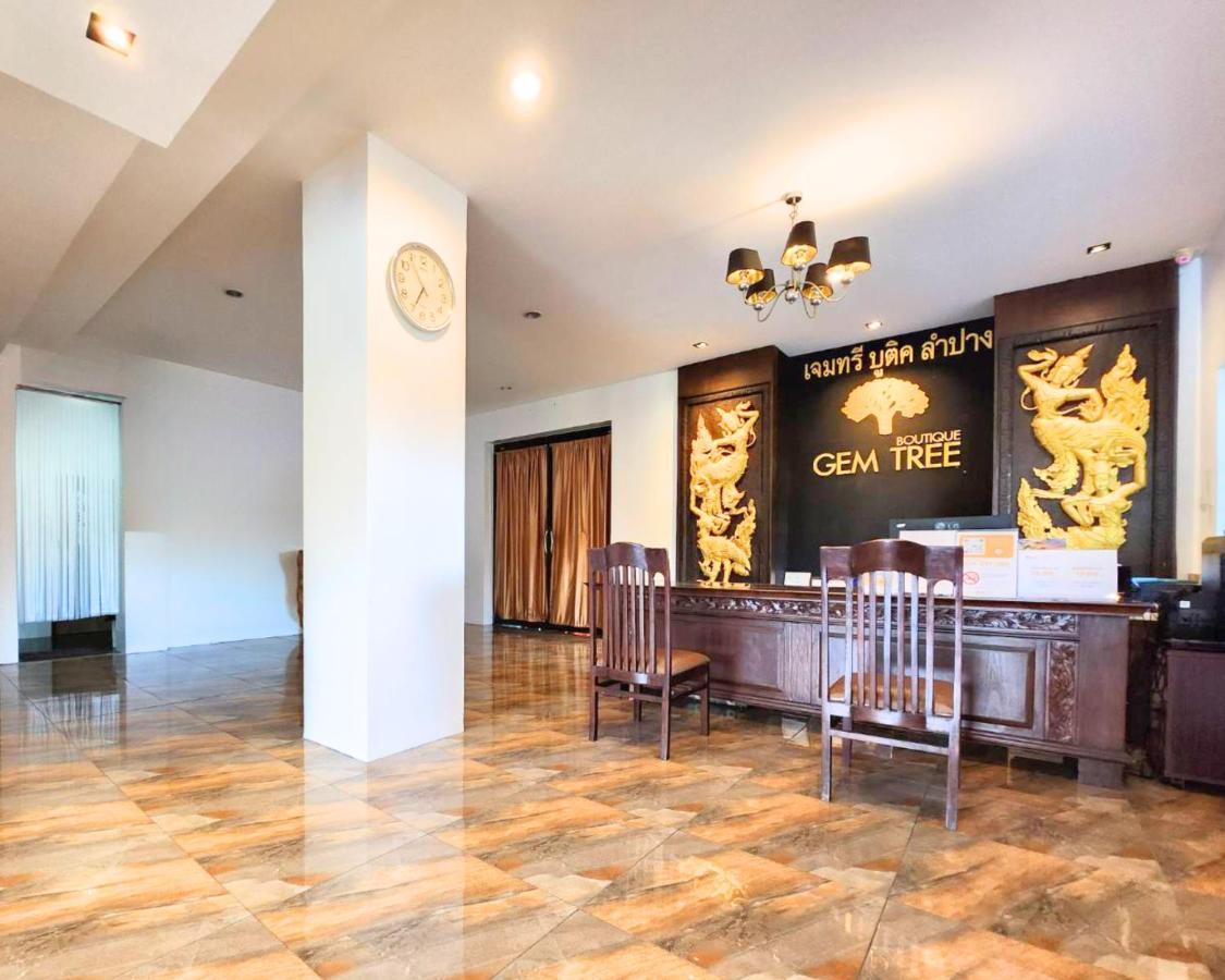Airbest Gemtree Lampang Hotel Eksteriør billede