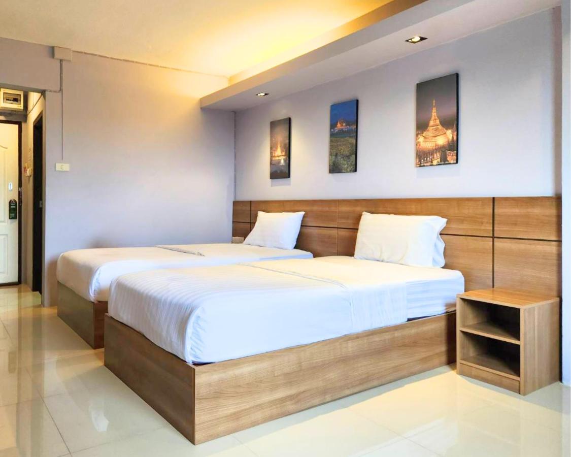 Airbest Gemtree Lampang Hotel Eksteriør billede