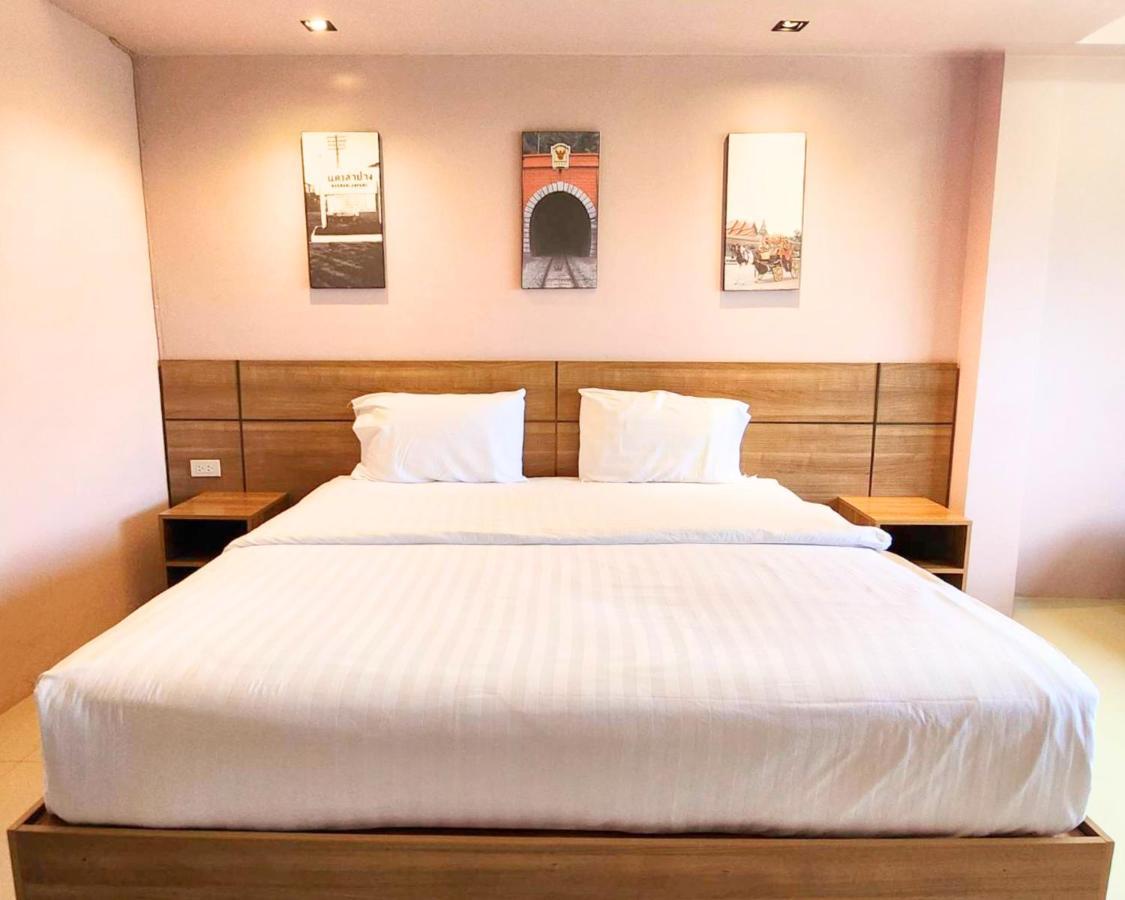 Airbest Gemtree Lampang Hotel Eksteriør billede