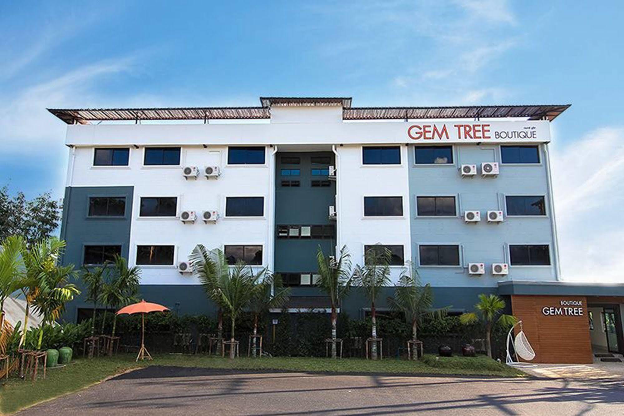 Airbest Gemtree Lampang Hotel Eksteriør billede