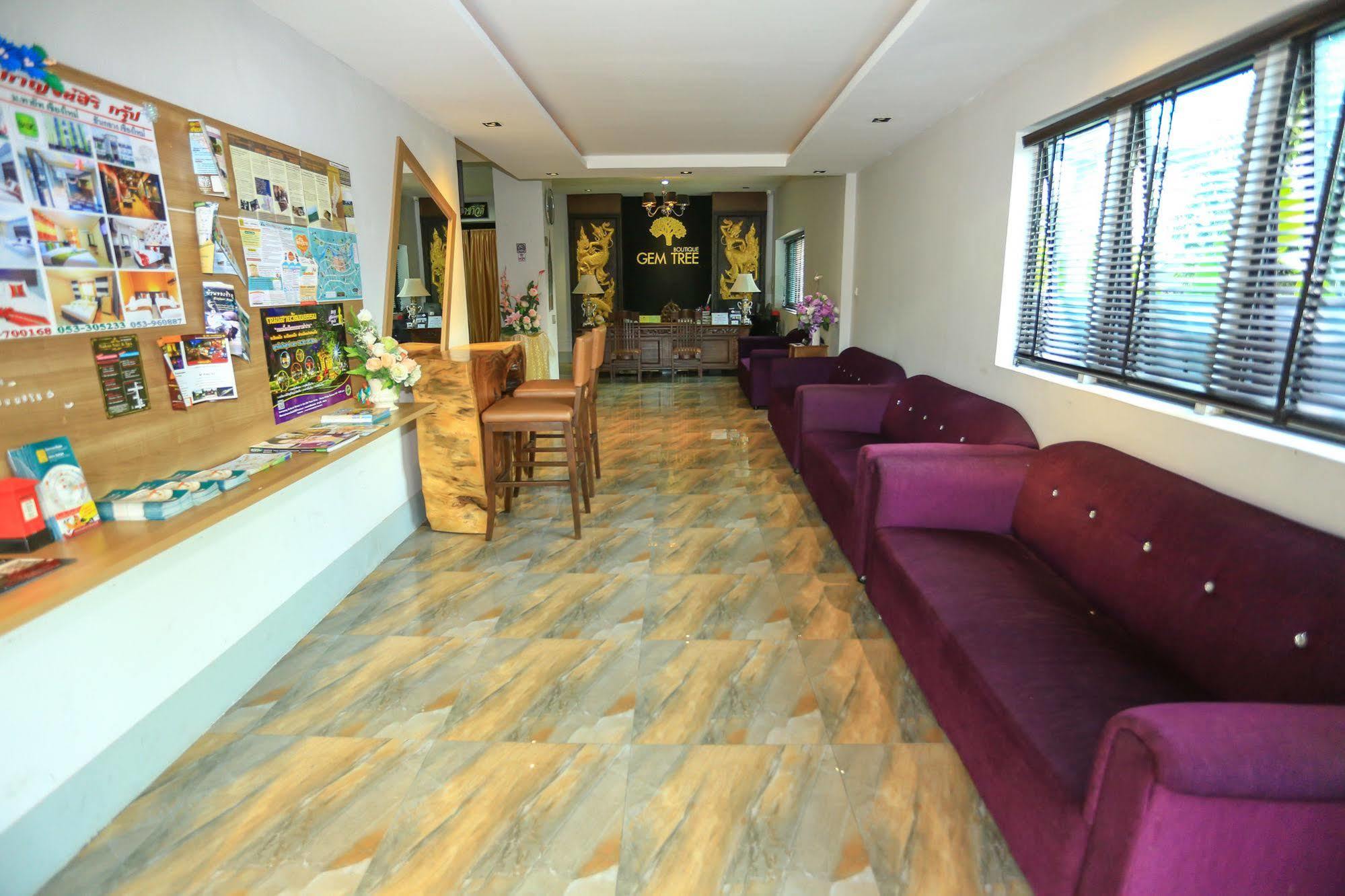 Airbest Gemtree Lampang Hotel Eksteriør billede