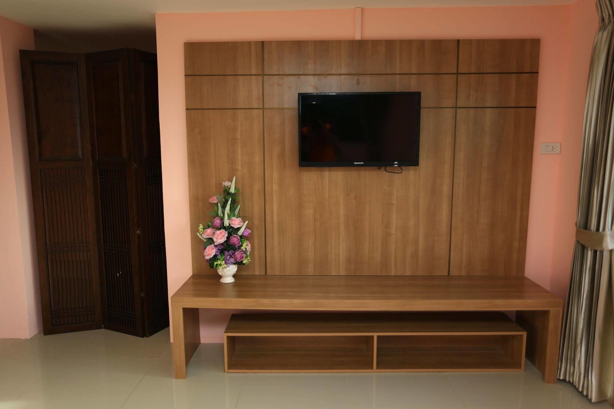 Airbest Gemtree Lampang Hotel Eksteriør billede