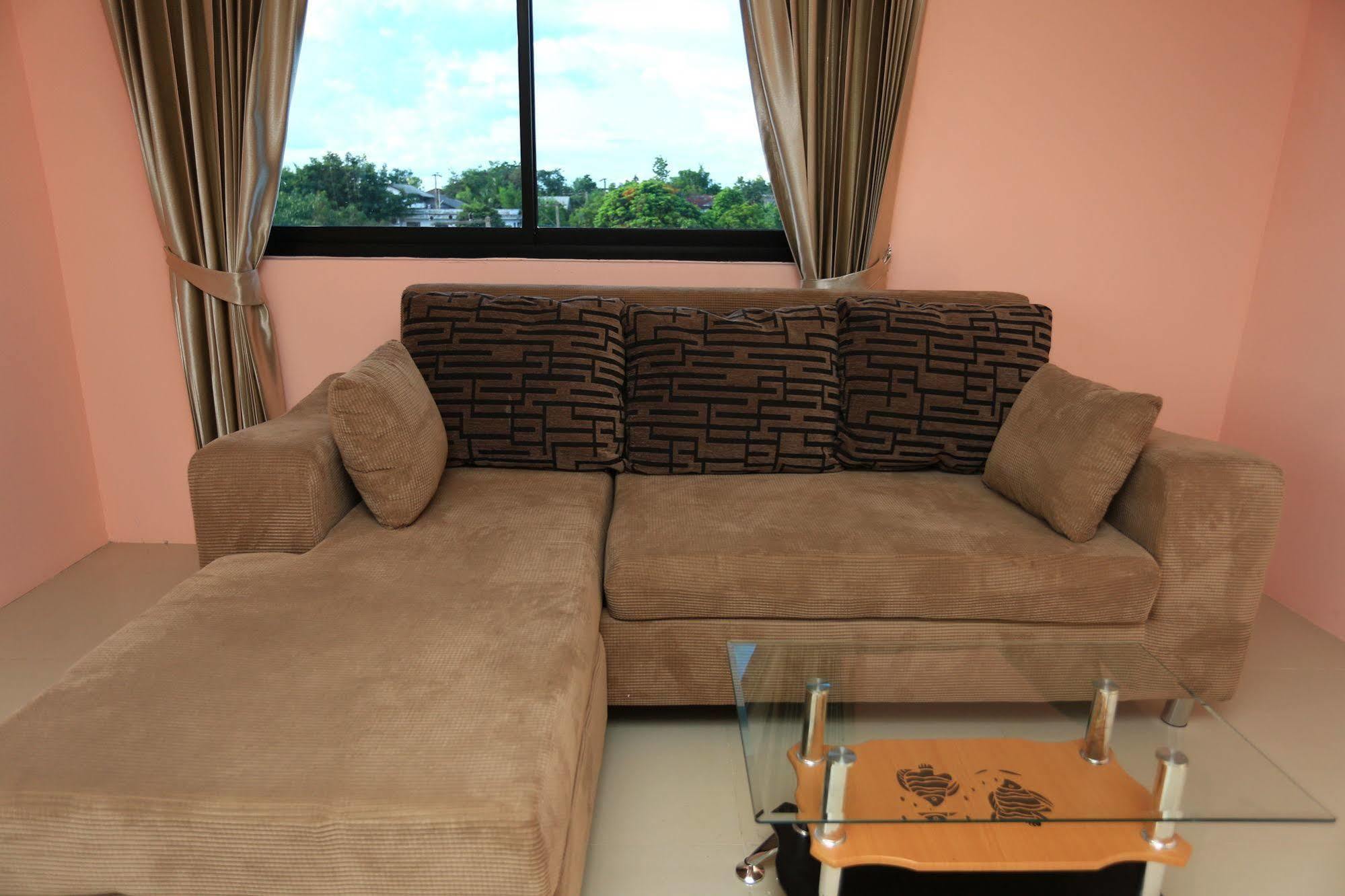 Airbest Gemtree Lampang Hotel Eksteriør billede