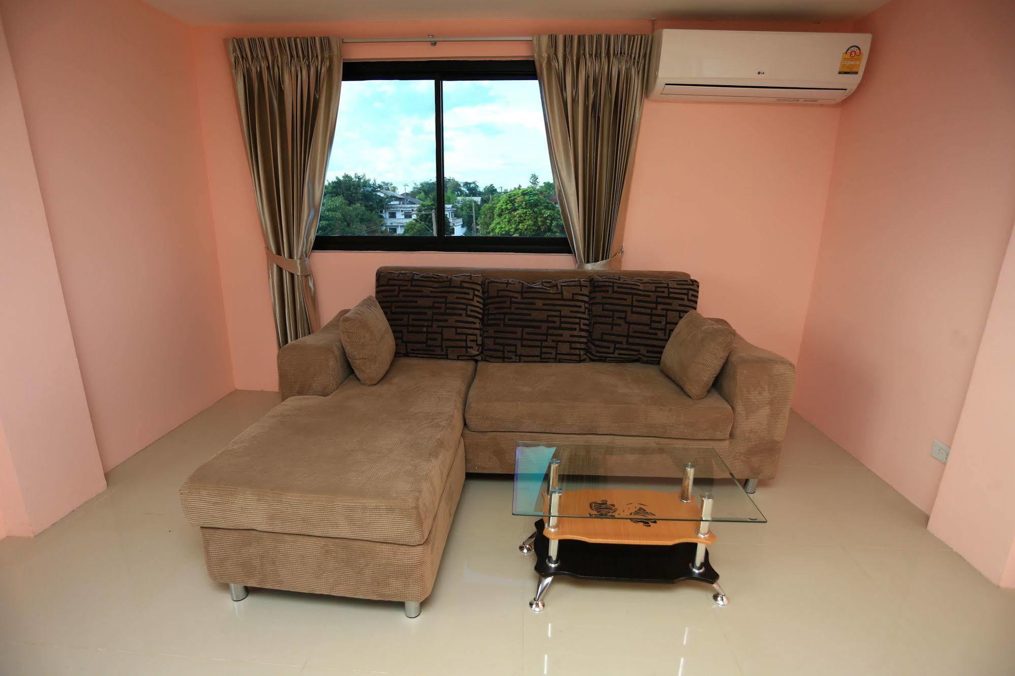 Airbest Gemtree Lampang Hotel Eksteriør billede