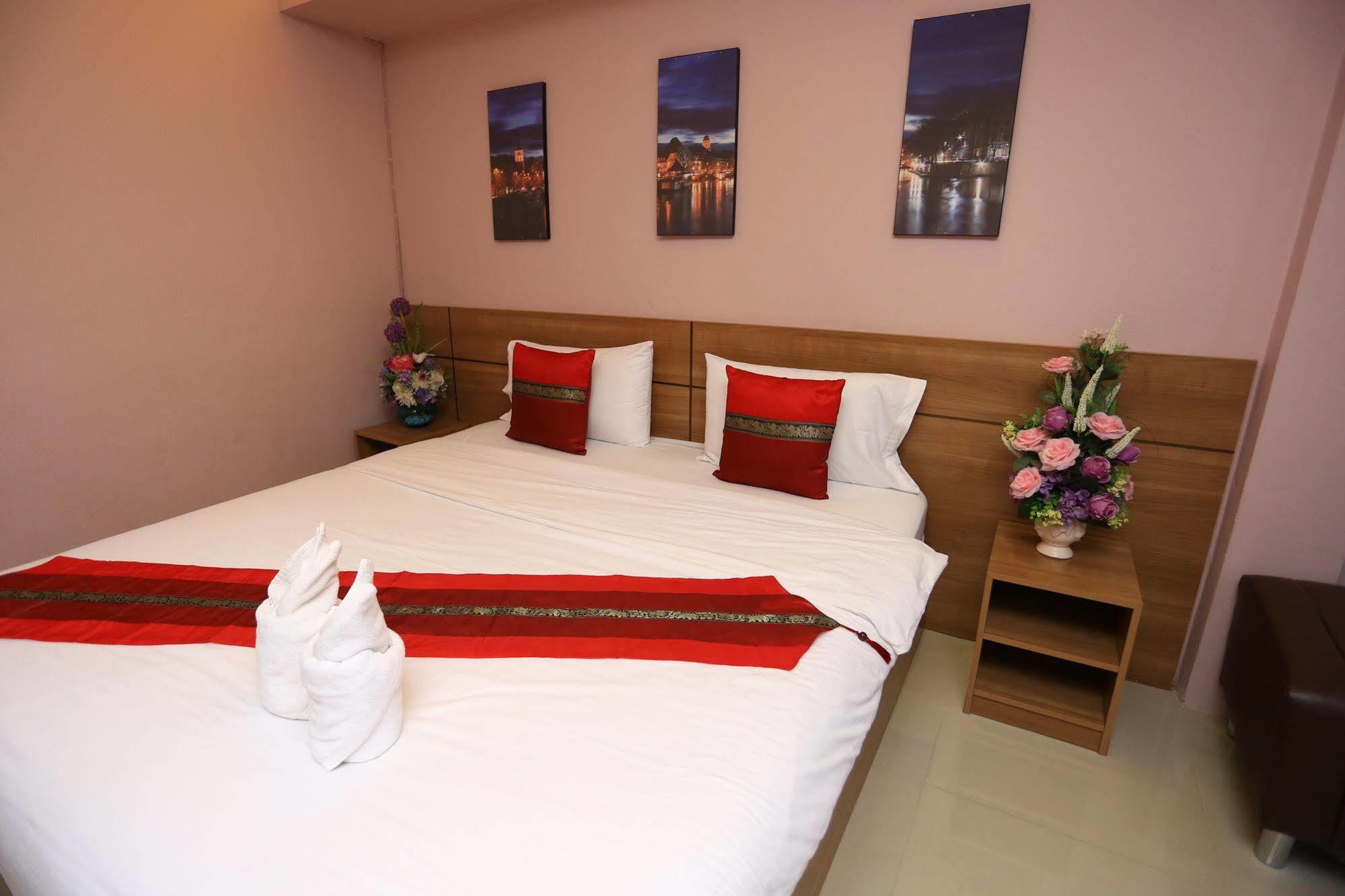 Airbest Gemtree Lampang Hotel Eksteriør billede