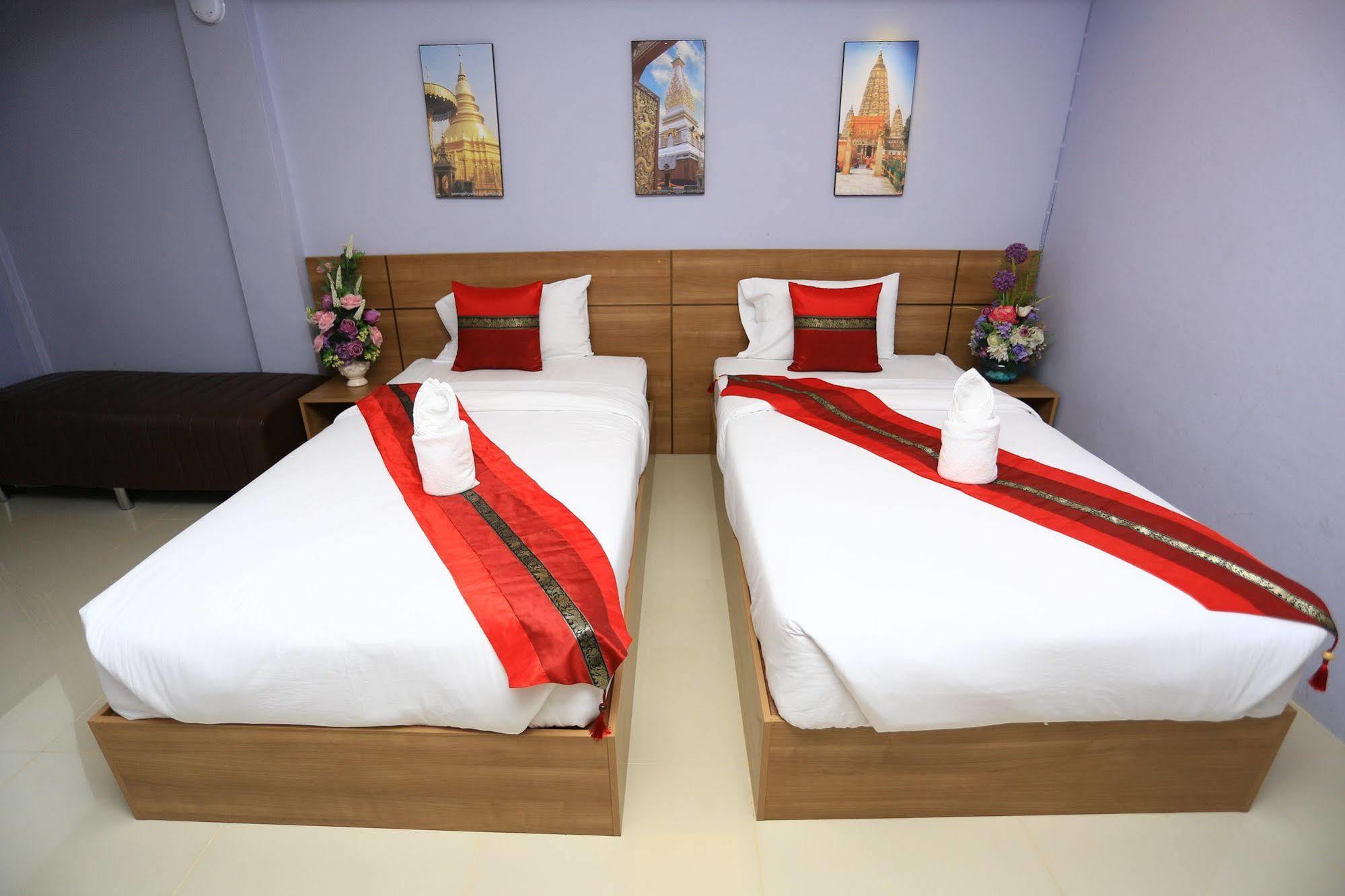 Airbest Gemtree Lampang Hotel Eksteriør billede