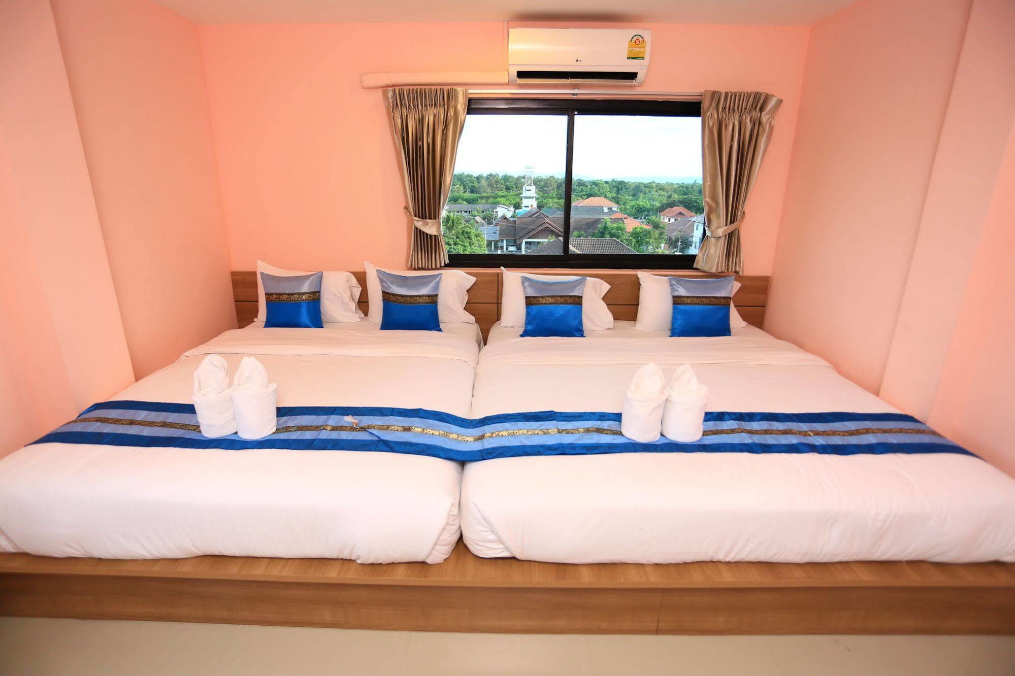 Airbest Gemtree Lampang Hotel Eksteriør billede
