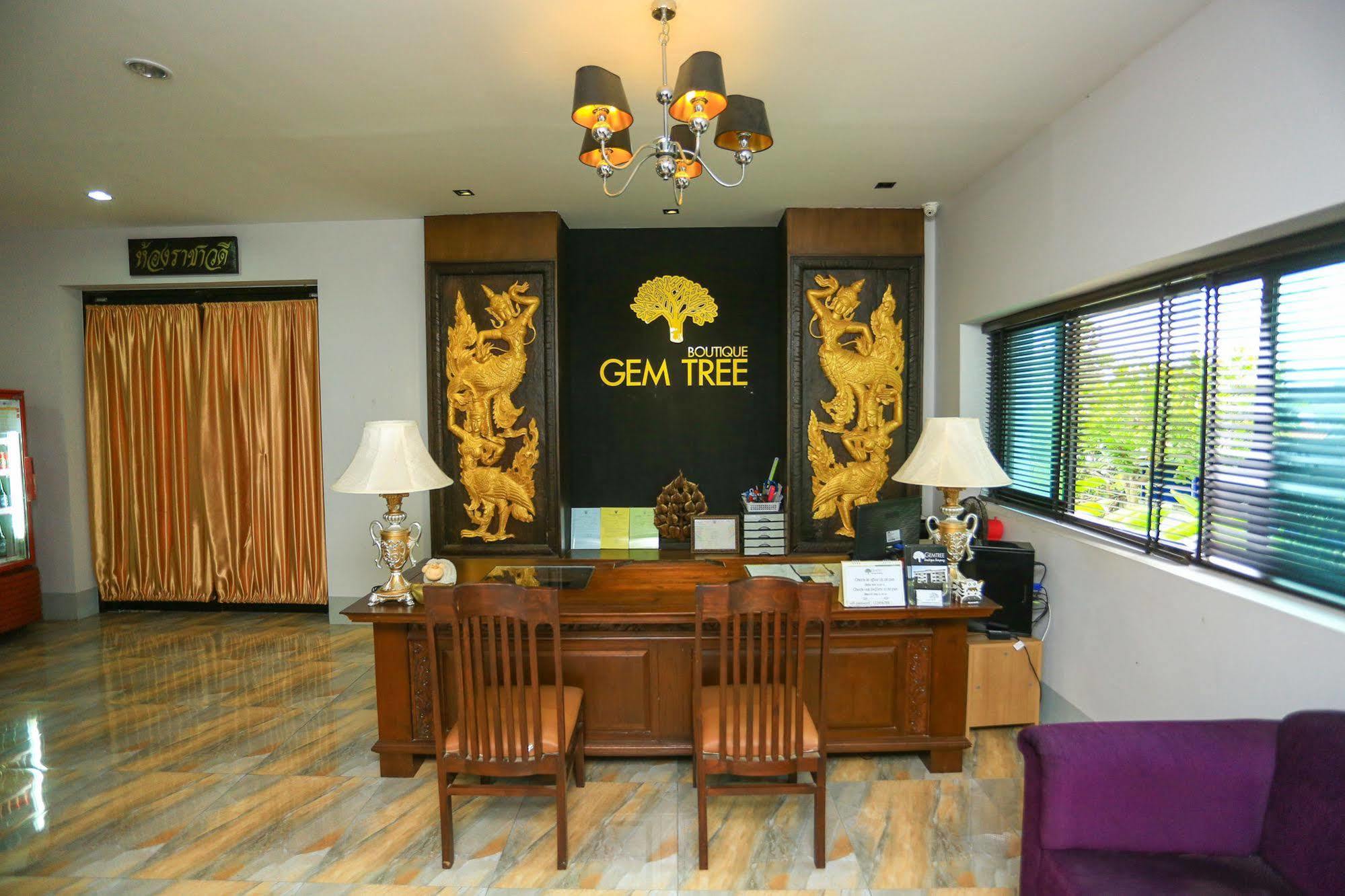 Airbest Gemtree Lampang Hotel Eksteriør billede
