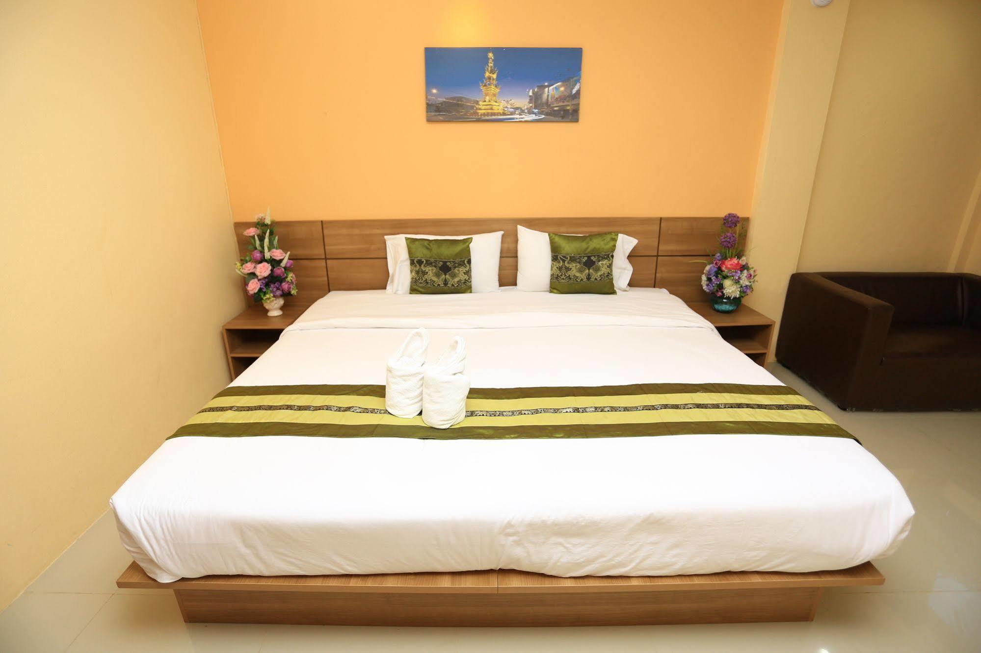Airbest Gemtree Lampang Hotel Eksteriør billede
