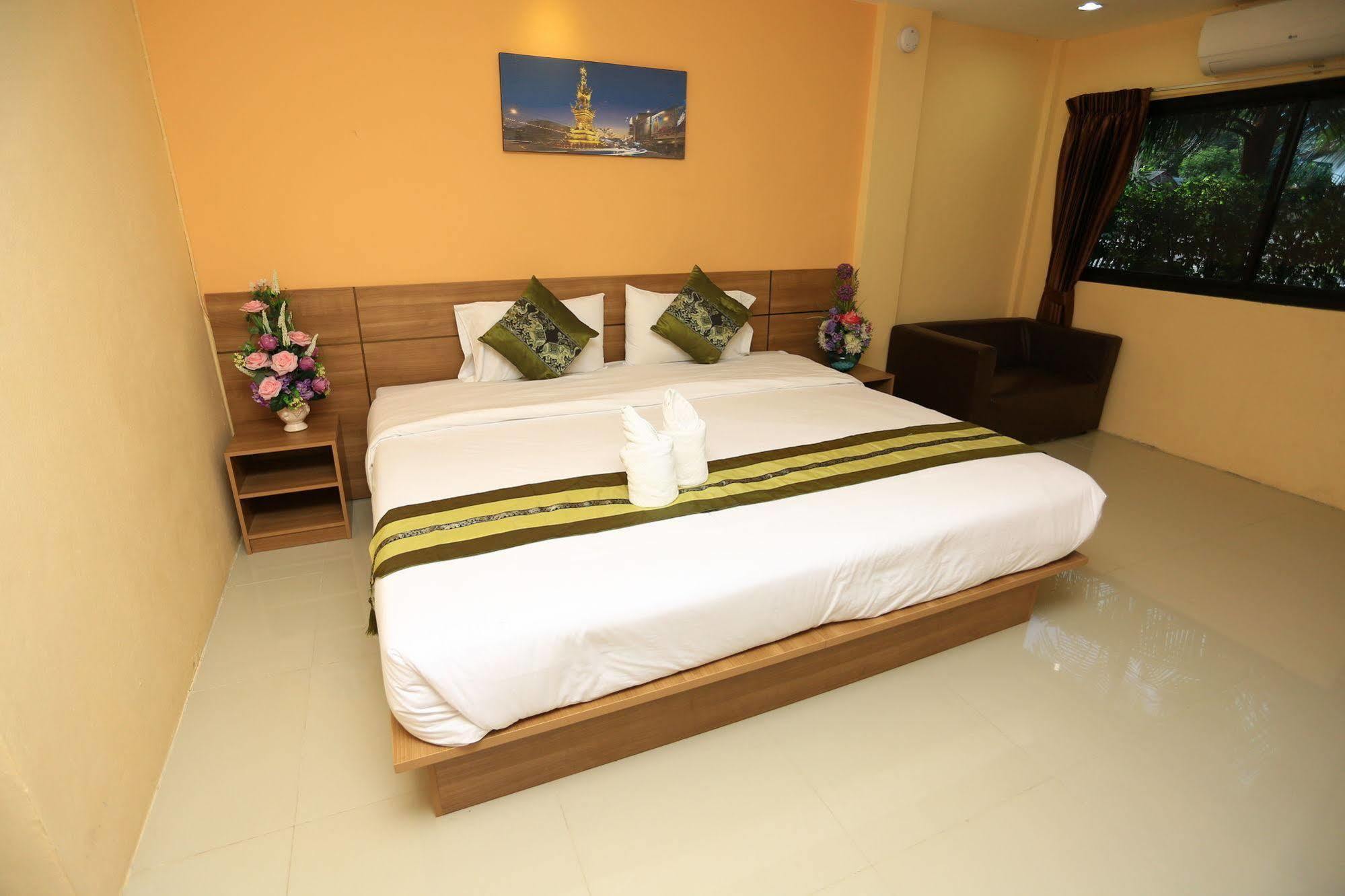 Airbest Gemtree Lampang Hotel Eksteriør billede