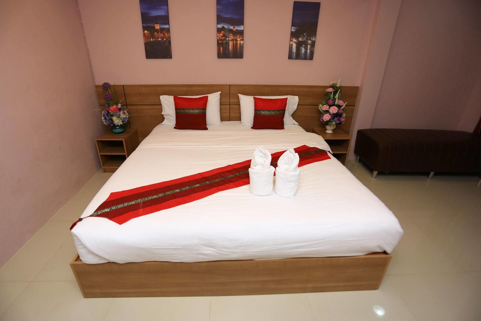 Airbest Gemtree Lampang Hotel Eksteriør billede