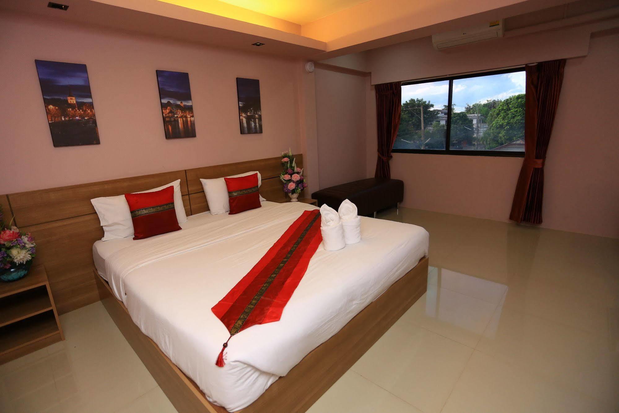 Airbest Gemtree Lampang Hotel Eksteriør billede