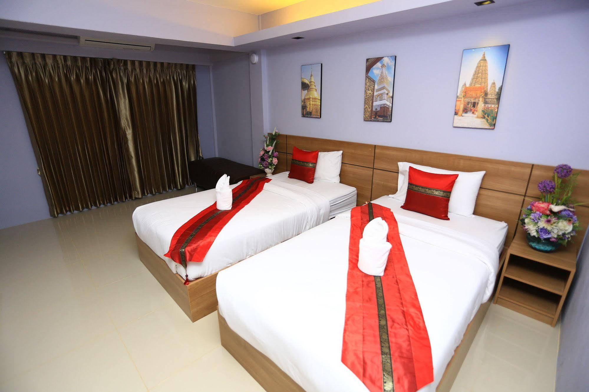 Airbest Gemtree Lampang Hotel Eksteriør billede