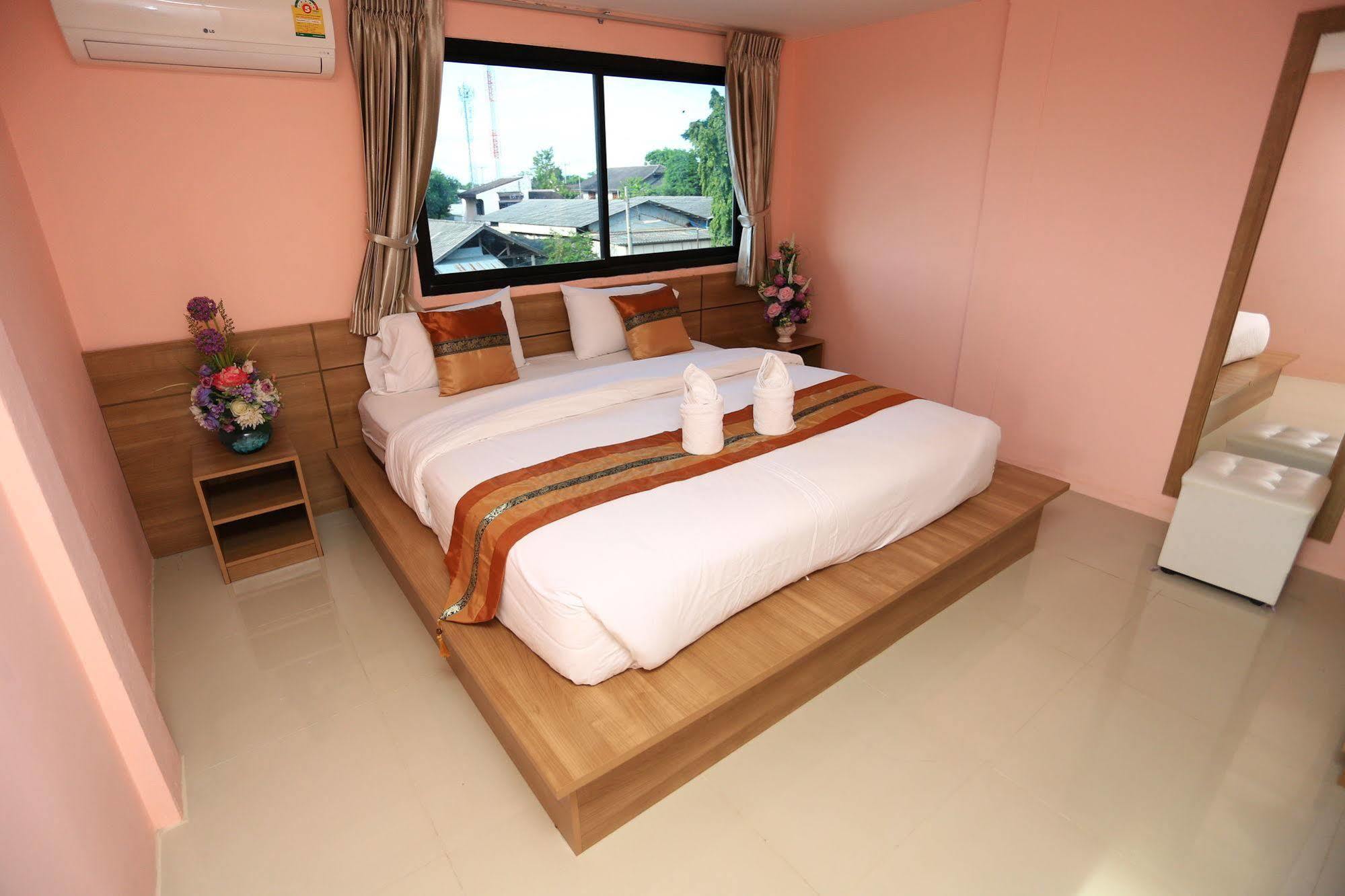 Airbest Gemtree Lampang Hotel Eksteriør billede