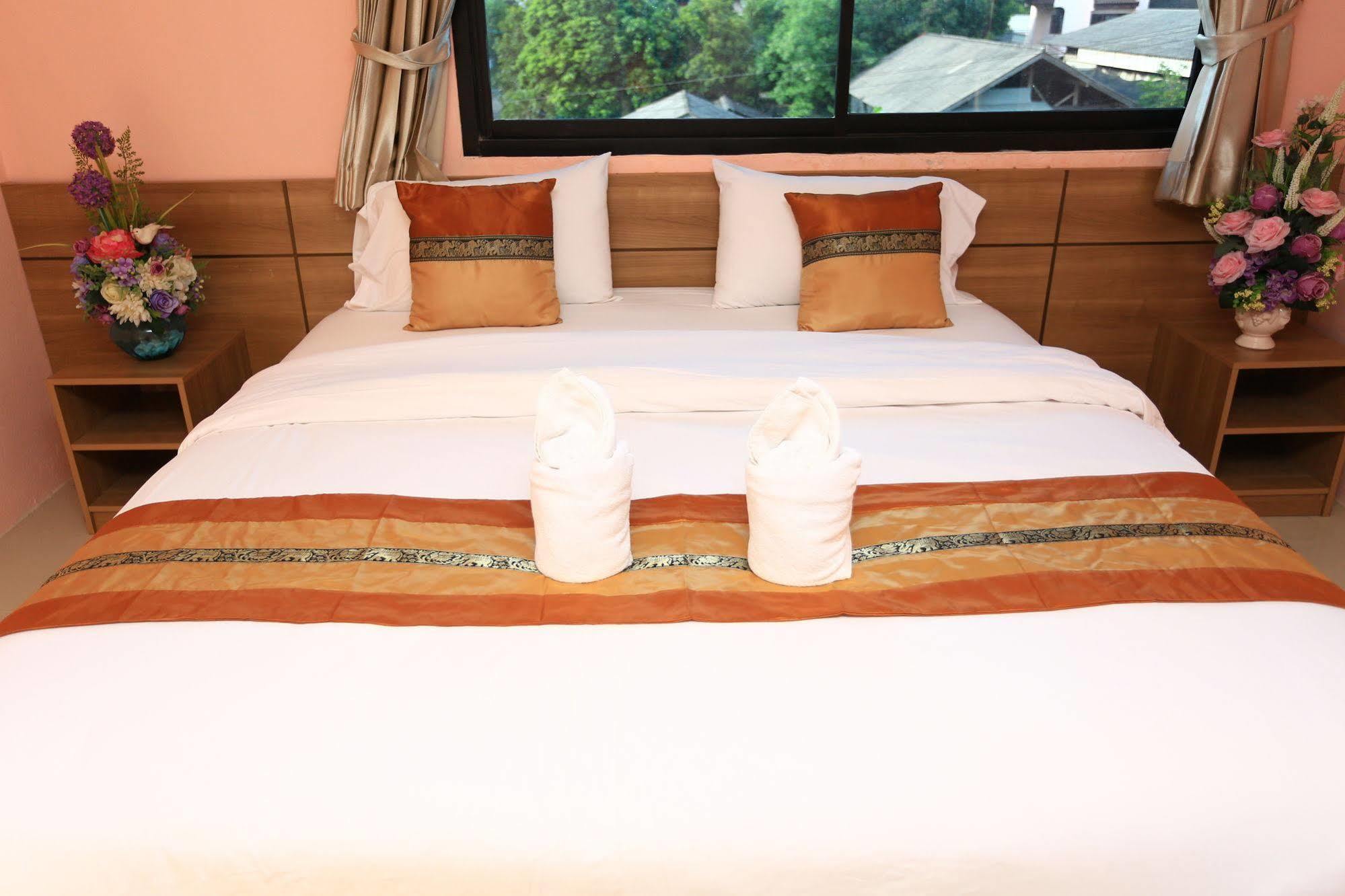 Airbest Gemtree Lampang Hotel Eksteriør billede