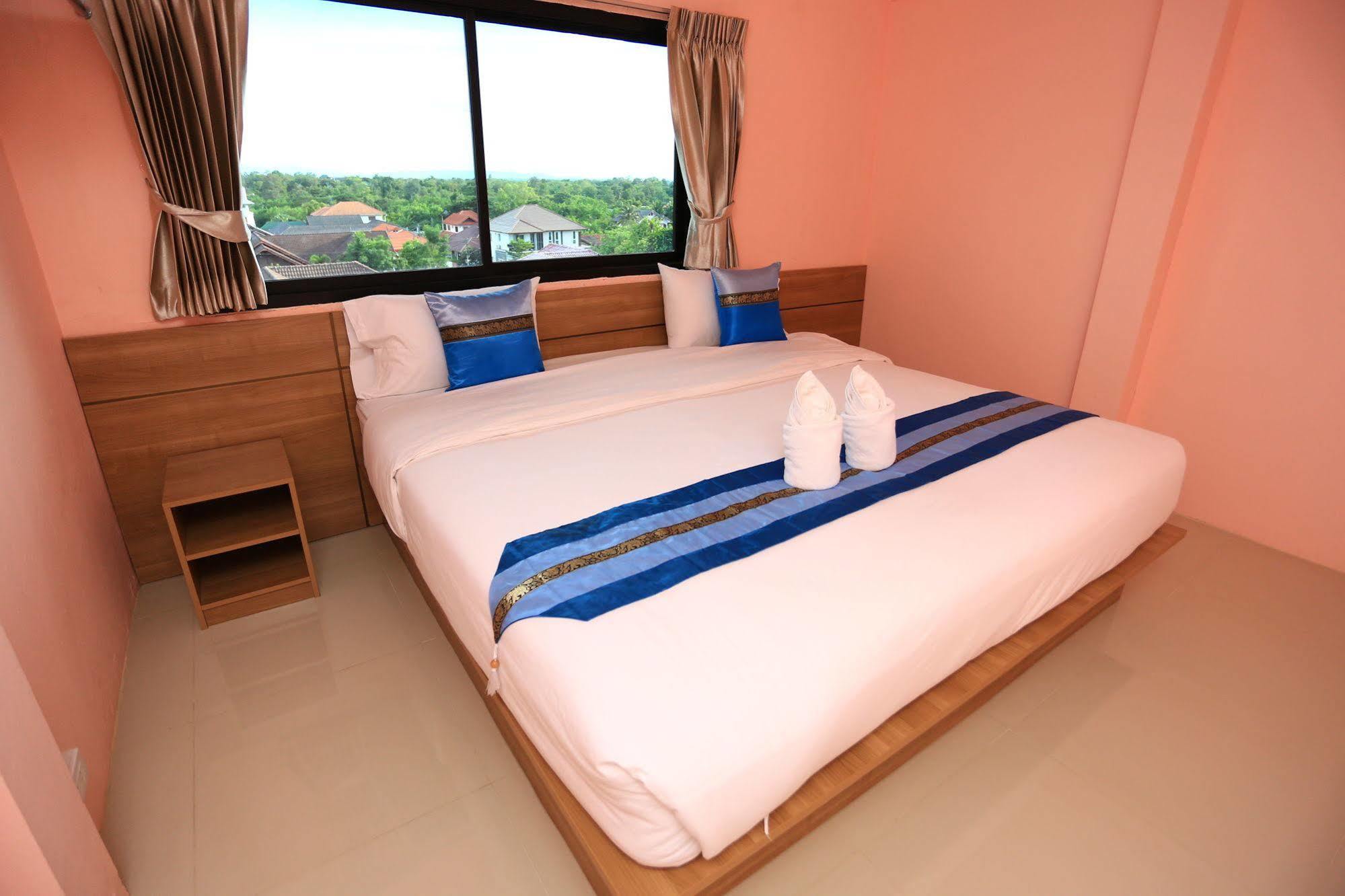 Airbest Gemtree Lampang Hotel Eksteriør billede