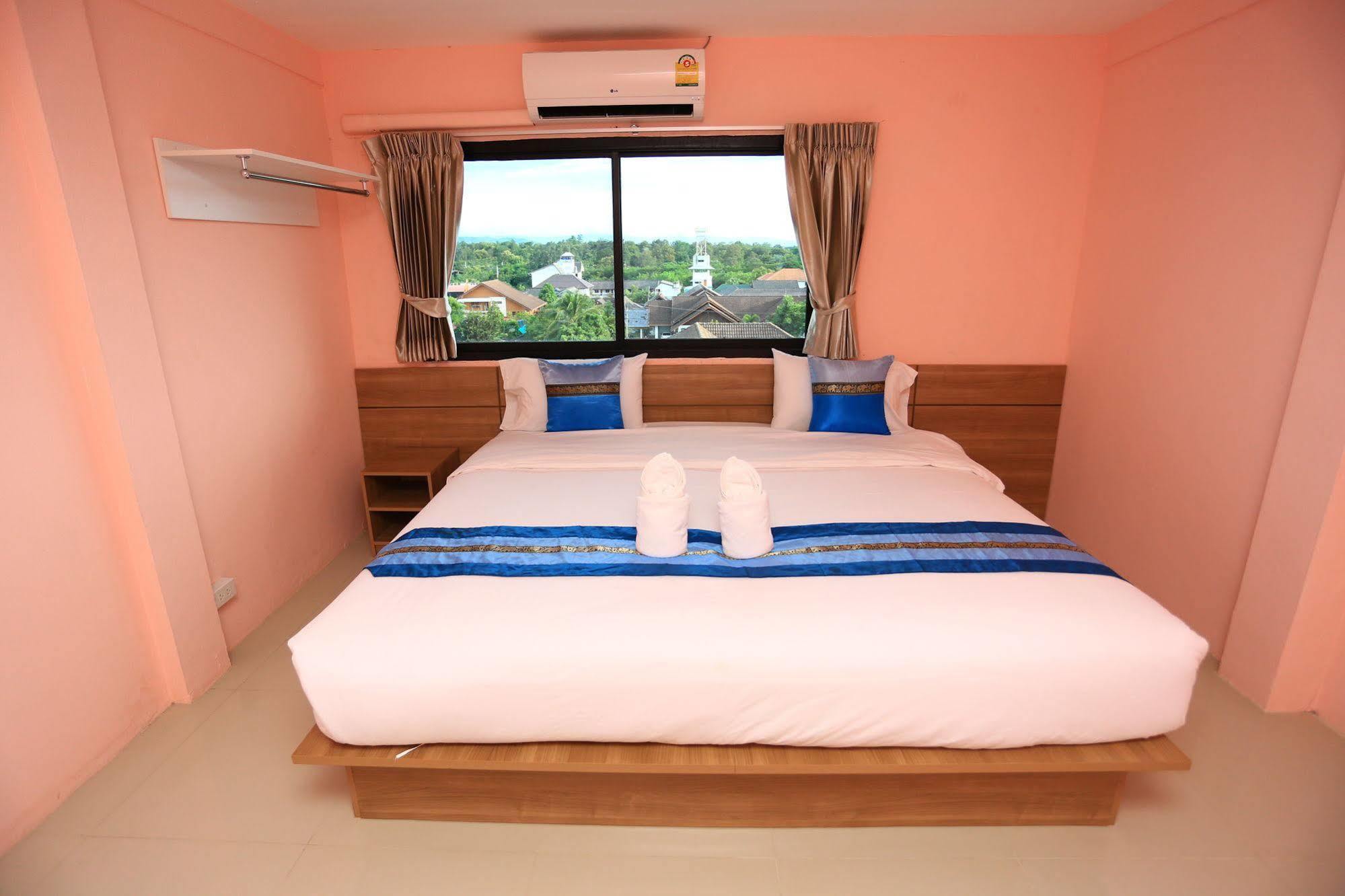 Airbest Gemtree Lampang Hotel Eksteriør billede